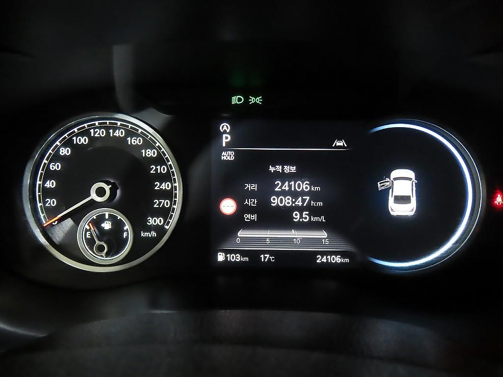 제네시스 G70 더 뉴 G70 가솔린 2.5T 2WD 기본형 이미지 9