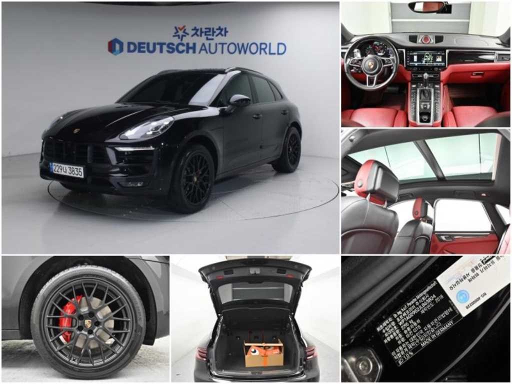 포르쉐 마칸 가솔린 3.0 GTS 이미지 1