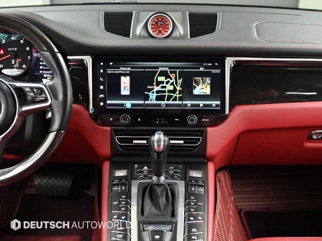 포르쉐 마칸 가솔린 3.0 GTS 이미지 15
