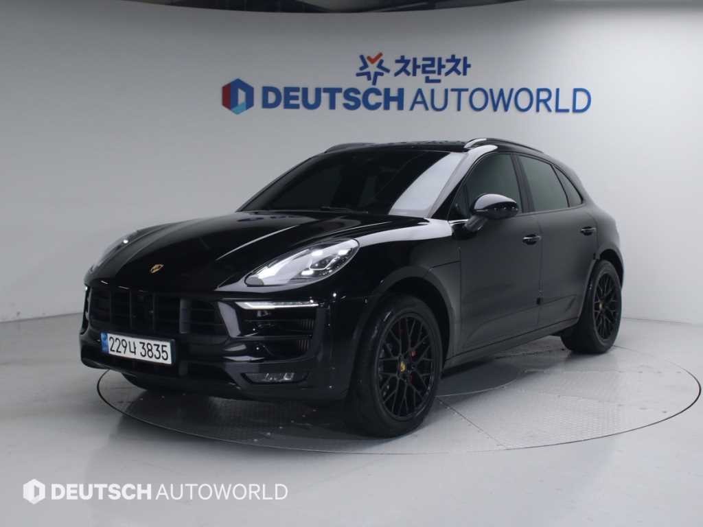포르쉐 마칸 가솔린 3.0 GTS 이미지 2