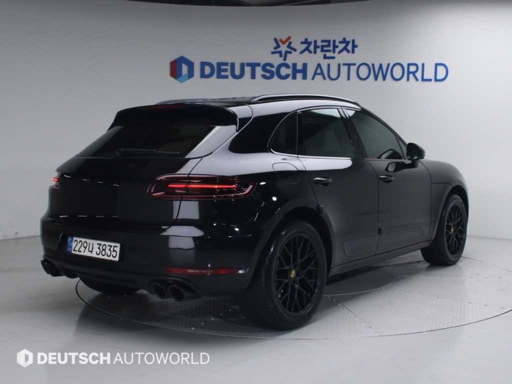 포르쉐 마칸 가솔린 3.0 GTS 이미지 3