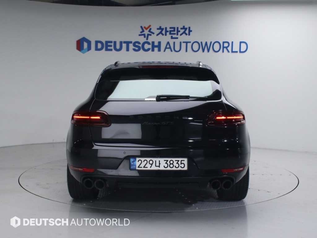 포르쉐 마칸 가솔린 3.0 GTS 이미지 5