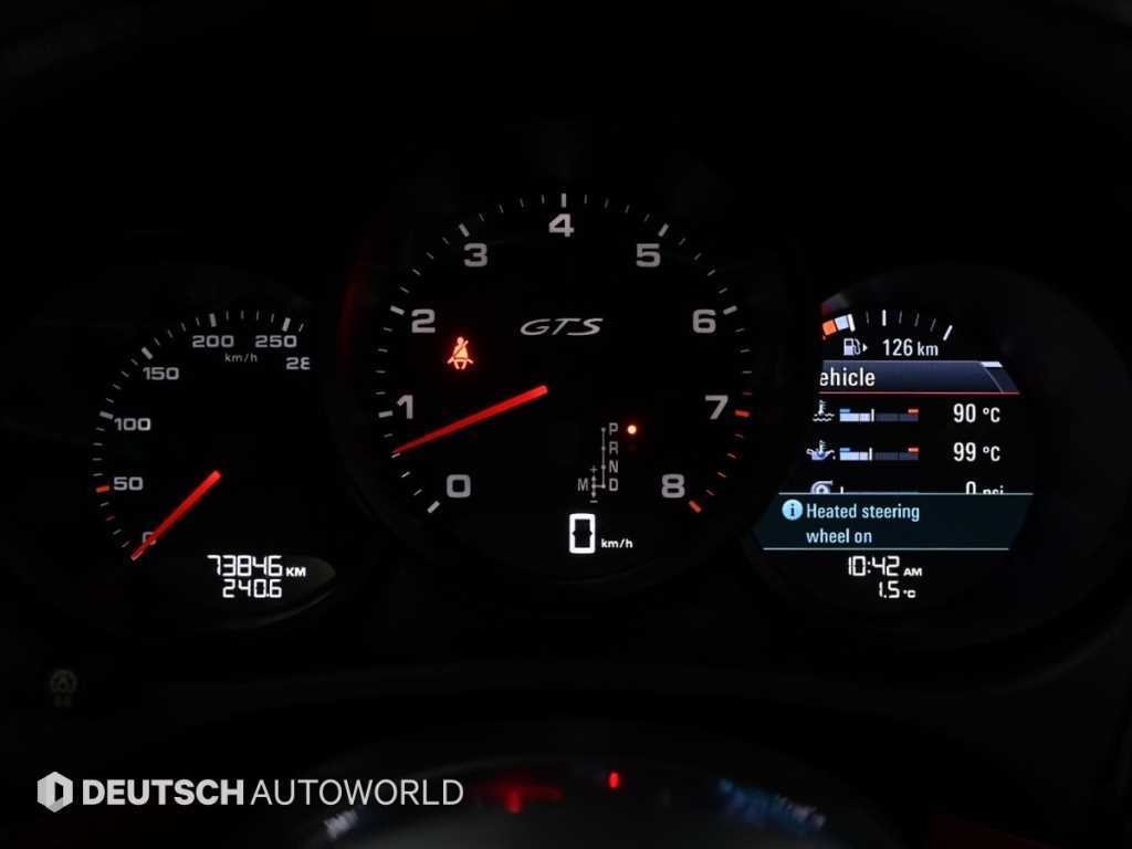 포르쉐 마칸 가솔린 3.0 GTS 이미지 9