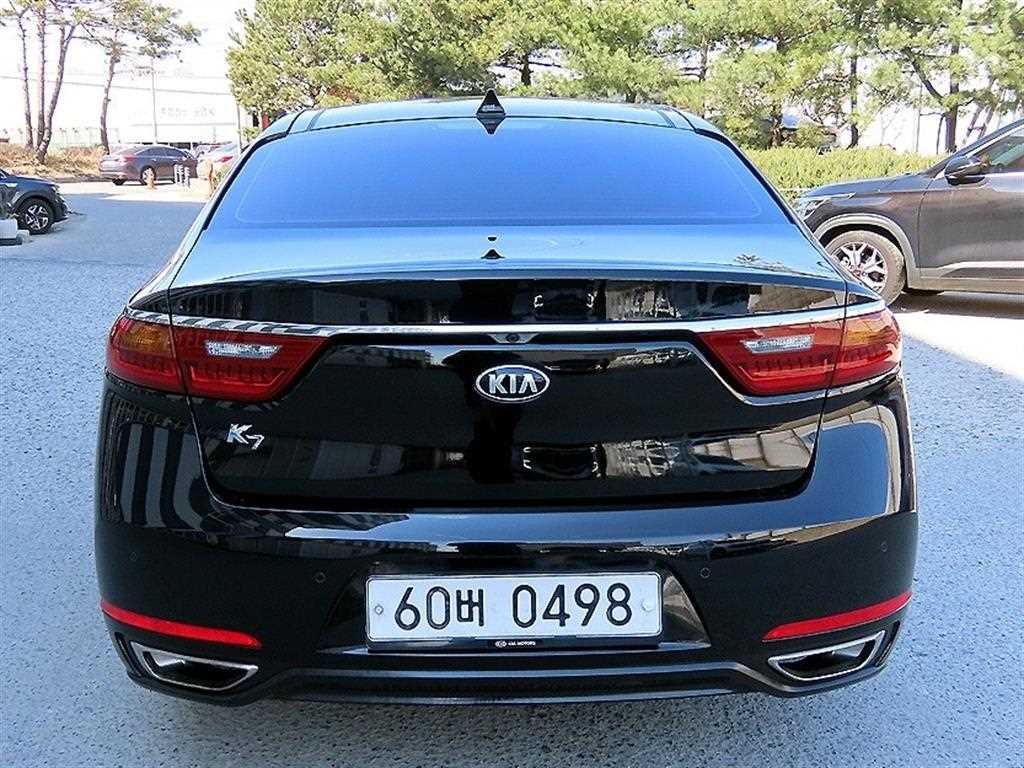 기아 K7 올 뉴 K7 2.4 GDI 프레스티지 이미지 4