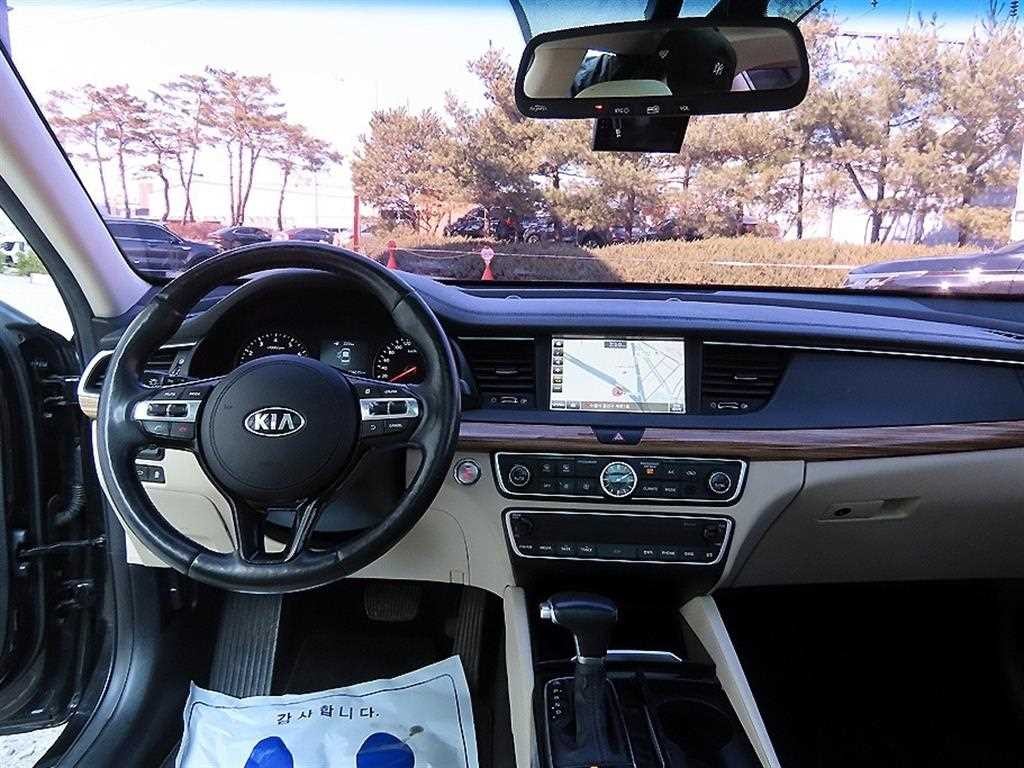 기아 K7 올 뉴 K7 2.4 GDI 프레스티지 이미지 8