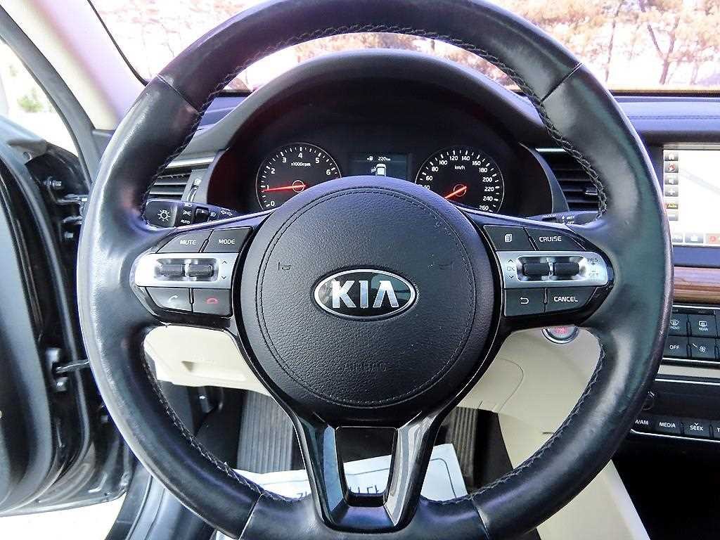 기아 K7 올 뉴 K7 2.4 GDI 프레스티지 이미지 9