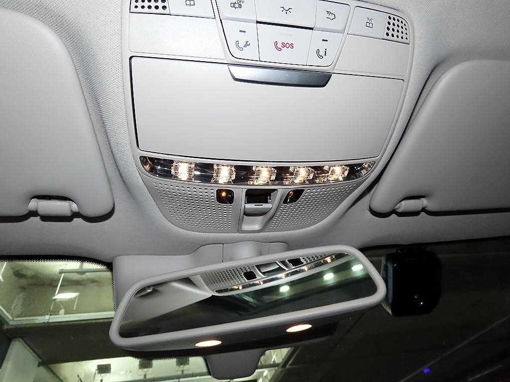 벤츠 GLC 클래스 GLC클래스 X253 GLC 250 d 4MATIC 이미지 13
