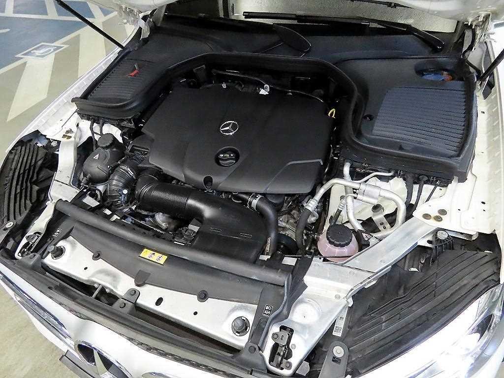 벤츠 GLC 클래스 GLC클래스 X253 GLC 250 d 4MATIC 이미지 19