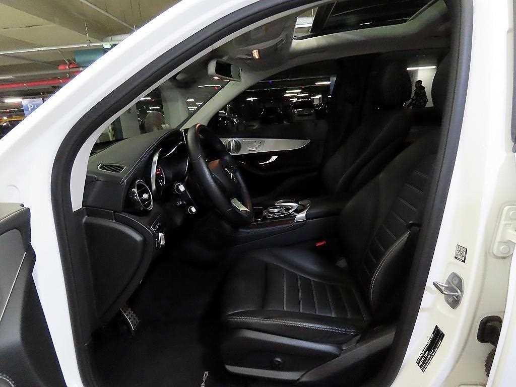 벤츠 GLC 클래스 GLC클래스 X253 GLC 250 d 4MATIC 이미지 6