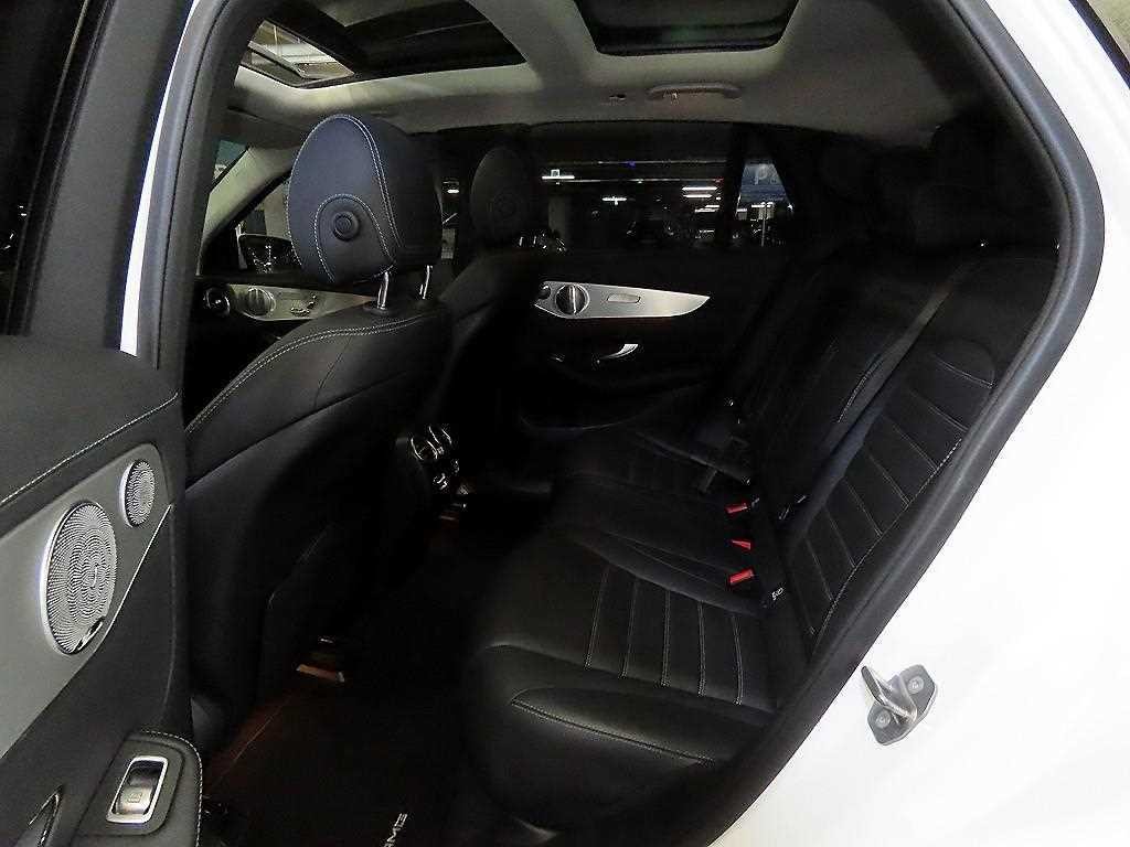 벤츠 GLC 클래스 GLC클래스 X253 GLC 250 d 4MATIC 이미지 7