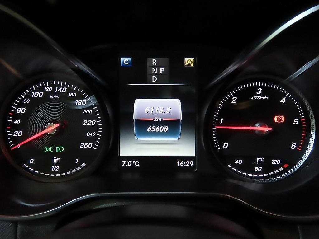 벤츠 GLC 클래스 GLC클래스 X253 GLC 250 d 4MATIC 이미지 9