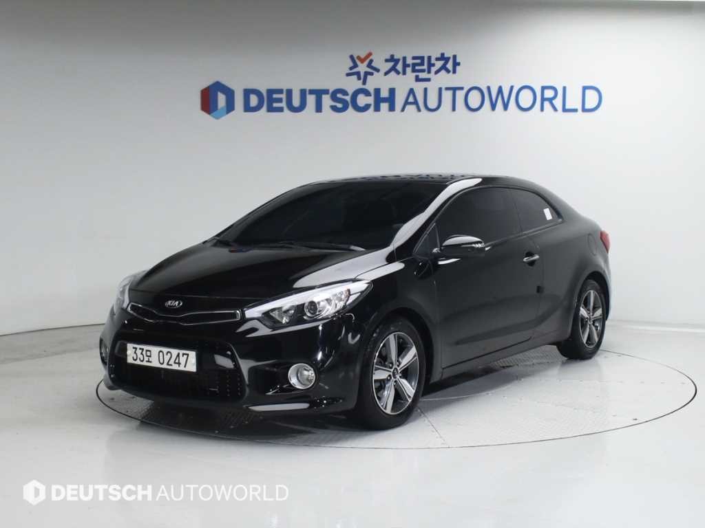 기아 K3 더뉴 K3쿱 1.6 GDI 럭셔리 이미지 1