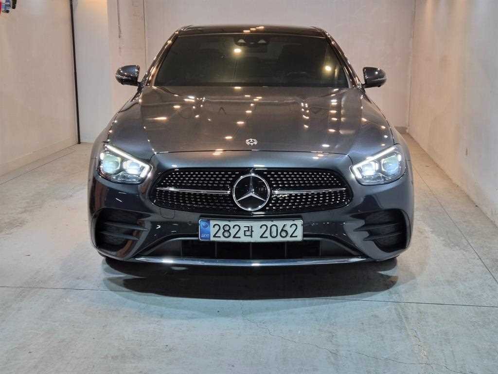 벤츠 E 클래스 E-클래스 W213 E350 4MATIC AMG line 에디션 이미지 1