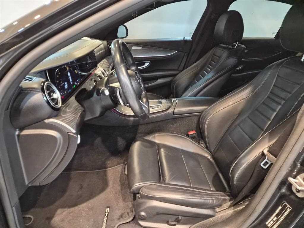 벤츠 E 클래스 E-클래스 W213 E350 4MATIC AMG line 에디션 이미지 11