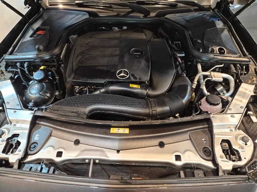 벤츠 E 클래스 E-클래스 W213 E350 4MATIC AMG line 에디션 이미지 19