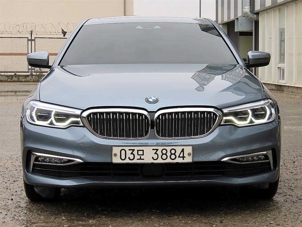 BMW 5시리즈 5시리즈 (G30) 520d xDrive 럭셔리 플러스 이미지 1