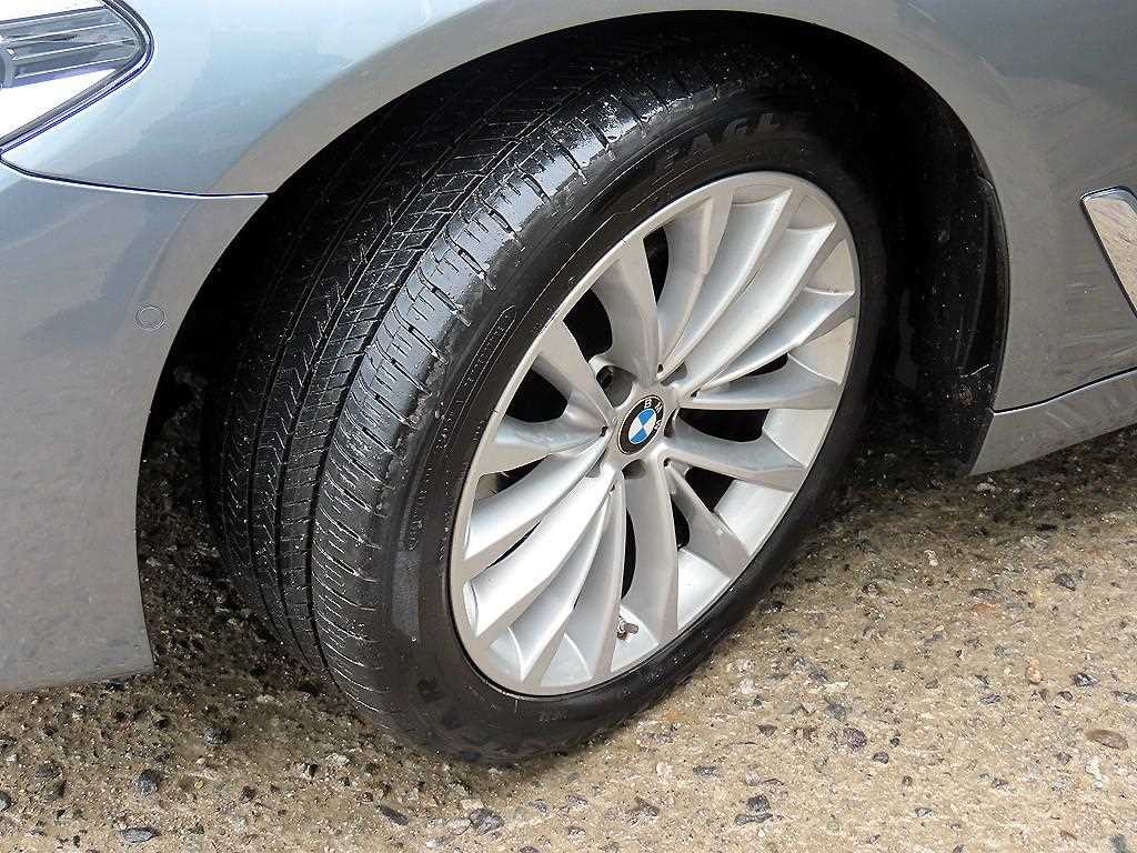 BMW 5시리즈 5시리즈 (G30) 520d xDrive 럭셔리 플러스 이미지 19