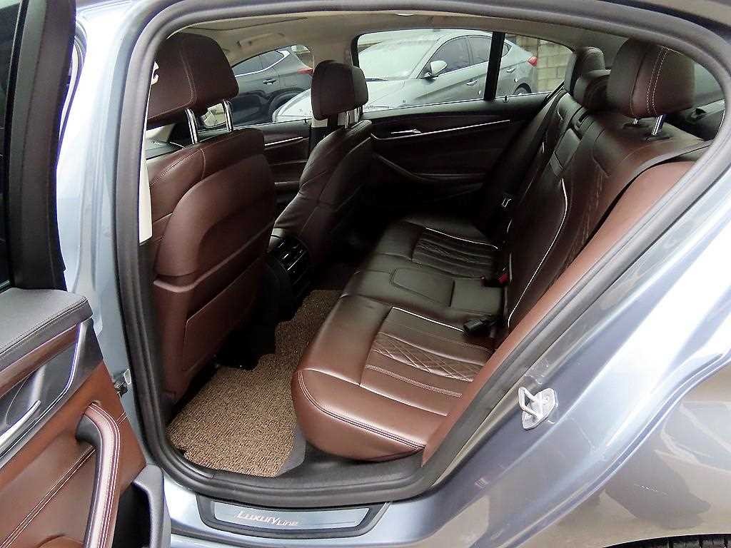 BMW 5시리즈 5시리즈 (G30) 520d xDrive 럭셔리 플러스 이미지 6