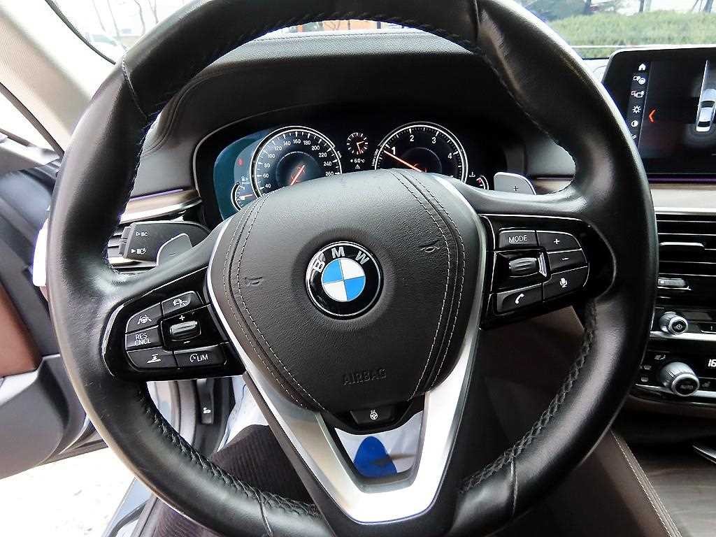 BMW 5시리즈 5시리즈 (G30) 520d xDrive 럭셔리 플러스 이미지 8