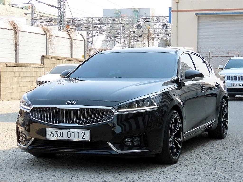 기아 K7 올 뉴 K7 하이브리드 노블레스 이미지 2