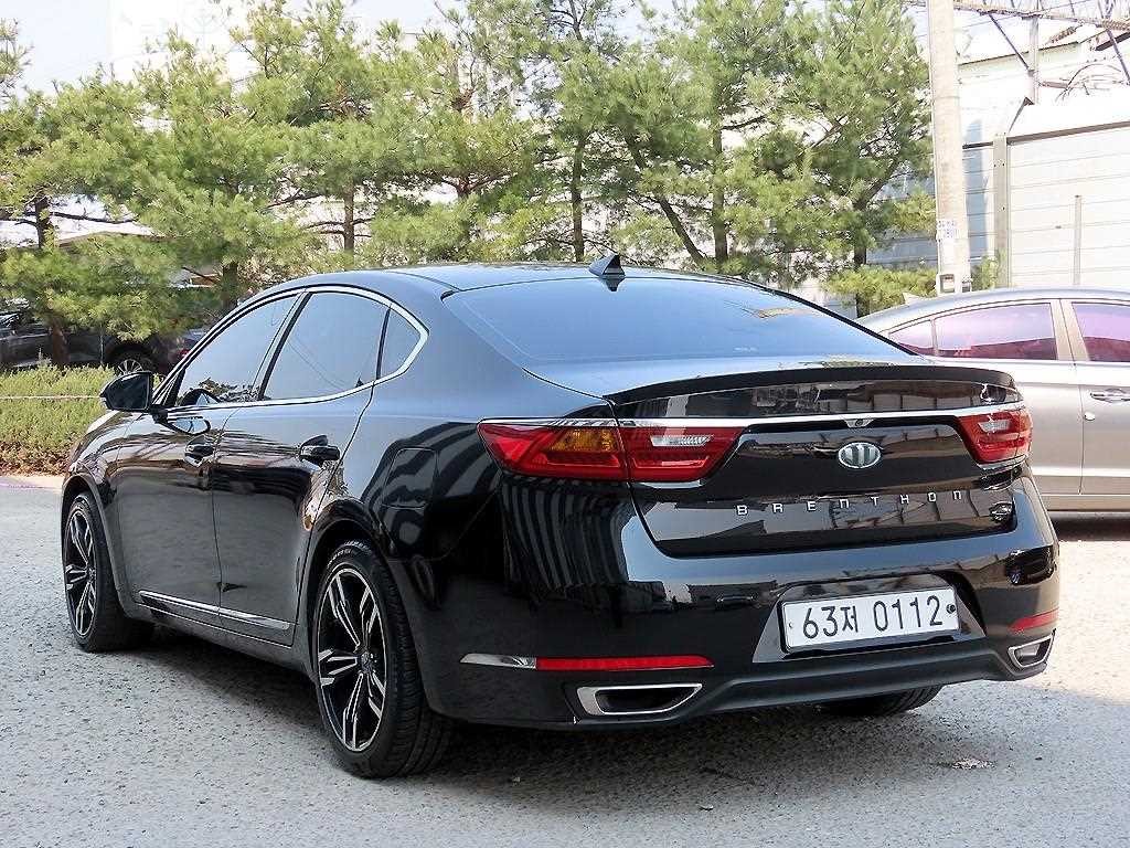 기아 K7 올 뉴 K7 하이브리드 노블레스 이미지 3