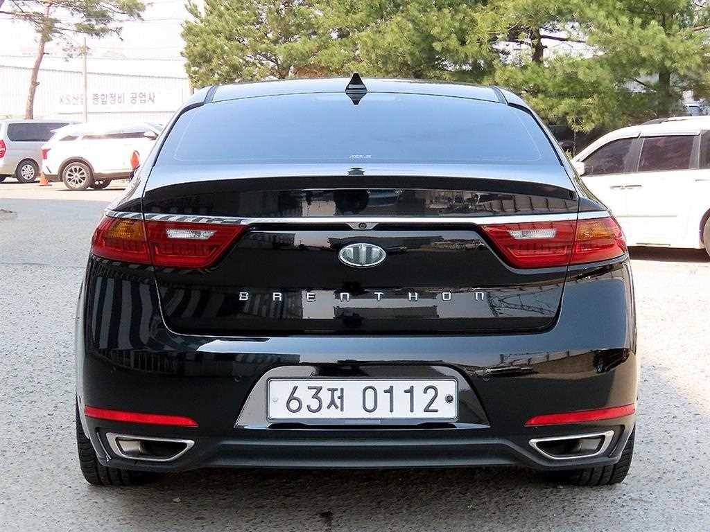 기아 K7 올 뉴 K7 하이브리드 노블레스 이미지 4