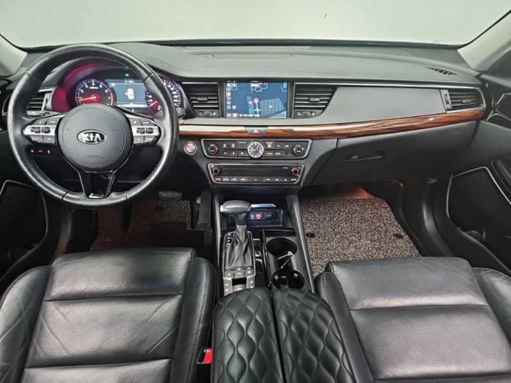 기아 K7 올 뉴 K7 2.4 GDI 리미티드 이미지 5