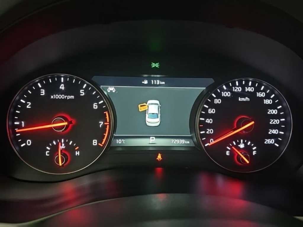 기아 K7 올 뉴 K7 2.4 GDI 리미티드 이미지 6