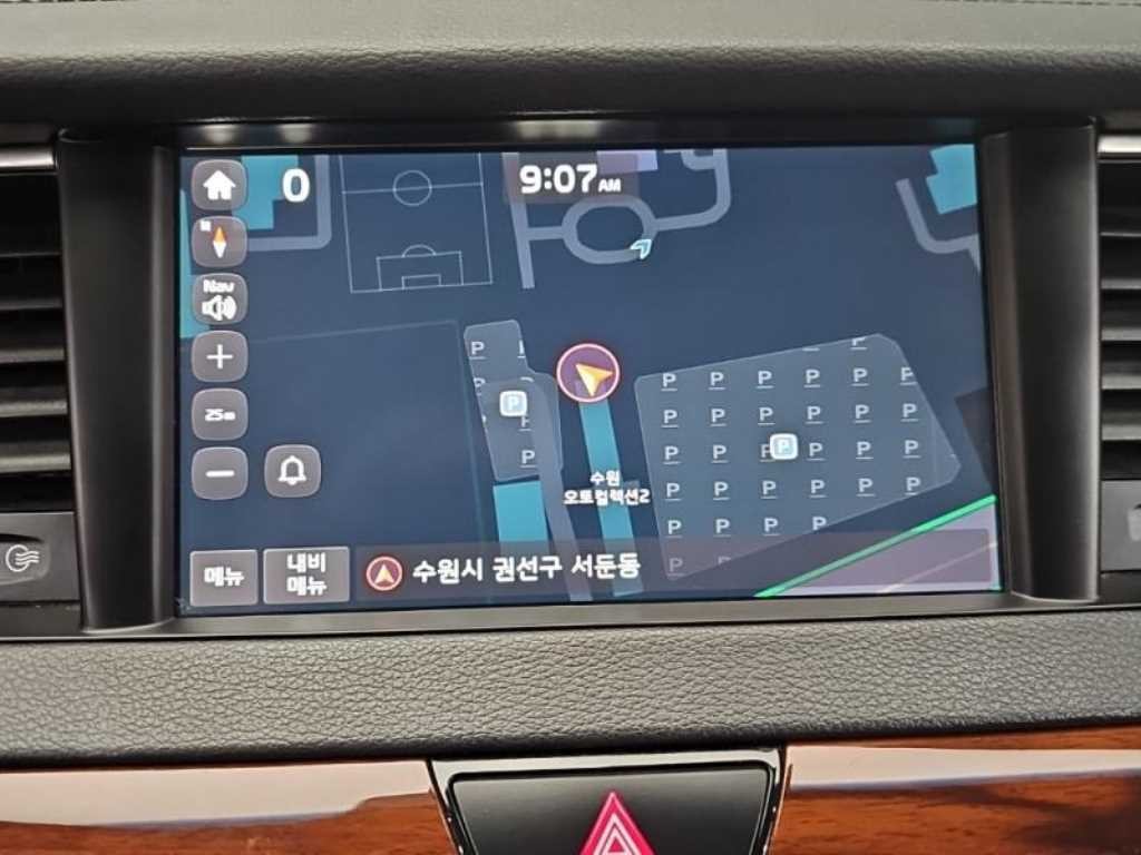 기아 K7 올 뉴 K7 2.4 GDI 리미티드 이미지 8
