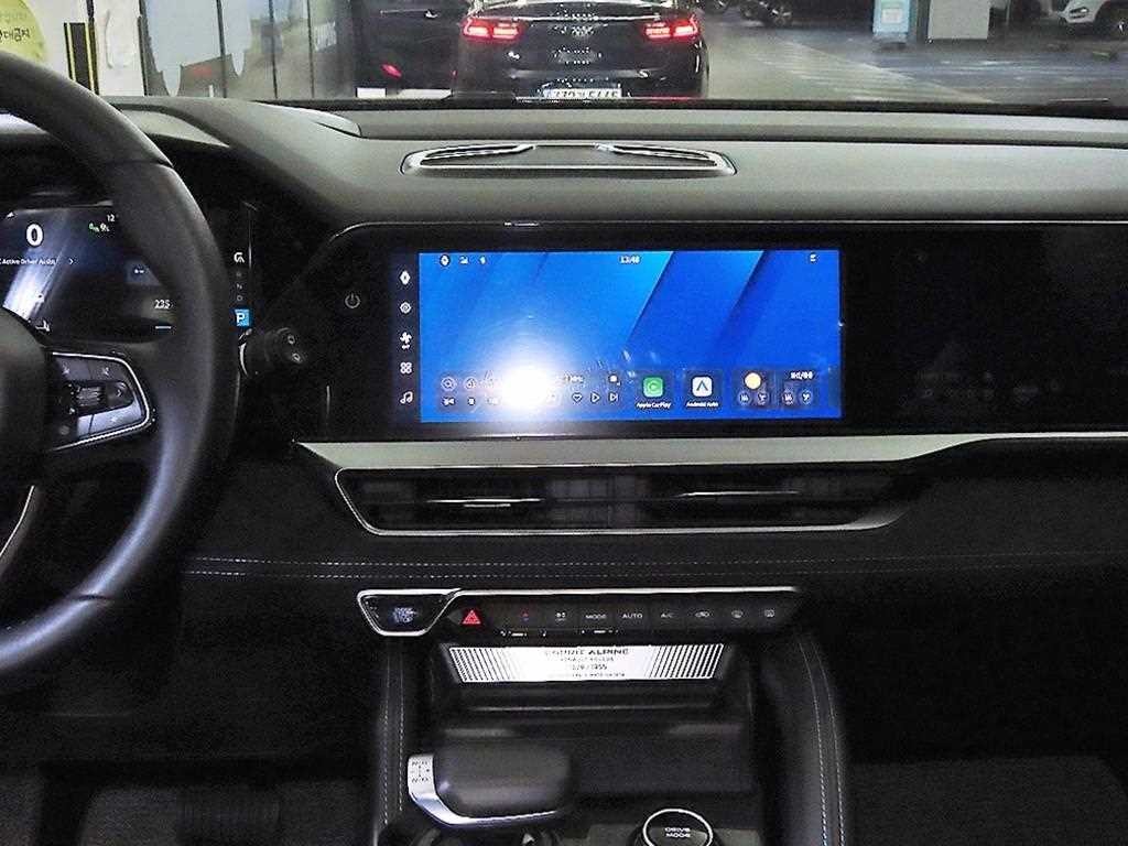 르노코리아(삼성) 그랑 콜레오스 그랑 콜레오스 E-Tech 하이브리드 1.5 에스프리 알핀 이미지 11