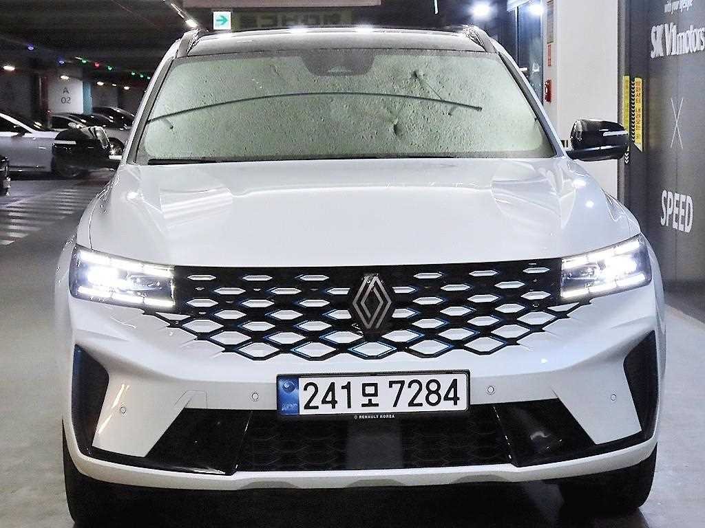 르노코리아(삼성) 그랑 콜레오스 그랑 콜레오스 E-Tech 하이브리드 1.5 에스프리 알핀 이미지 2
