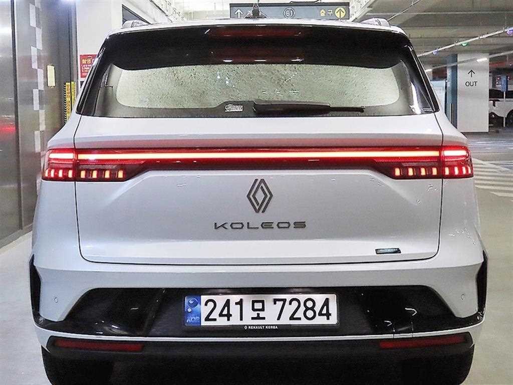 르노코리아(삼성) 그랑 콜레오스 그랑 콜레오스 E-Tech 하이브리드 1.5 에스프리 알핀 이미지 5