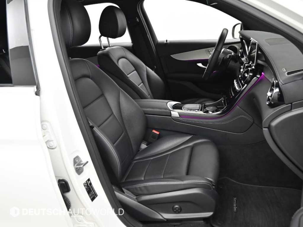 벤츠 GLC 클래스 GLC클래스 X253 GLC 220 d 4MATIC 이미지 10