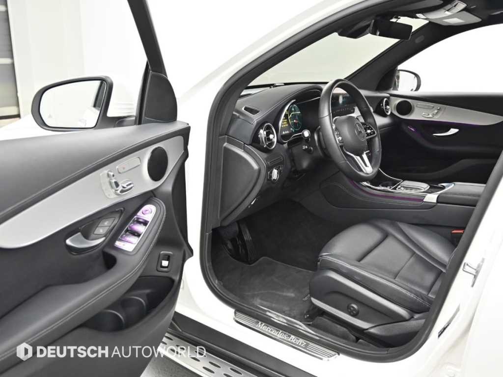 벤츠 GLC 클래스 GLC클래스 X253 GLC 220 d 4MATIC 이미지 11