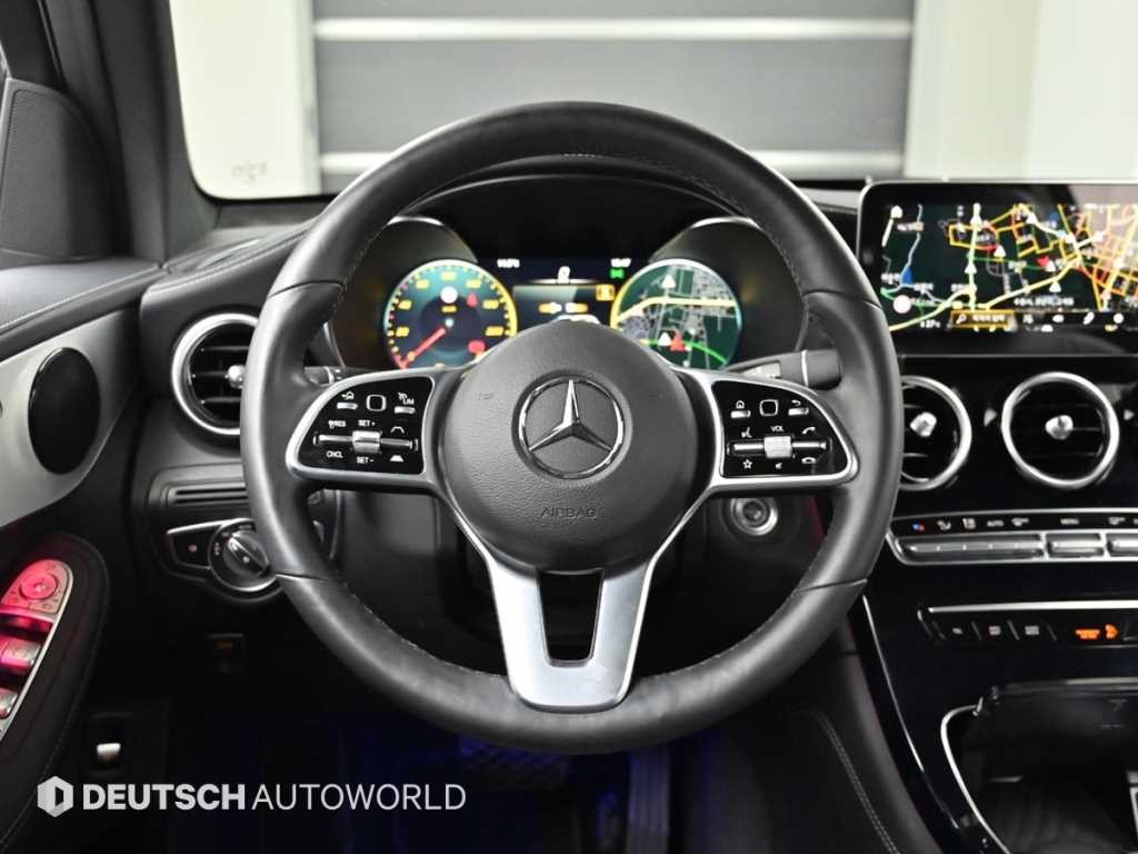 벤츠 GLC 클래스 GLC클래스 X253 GLC 220 d 4MATIC 이미지 13