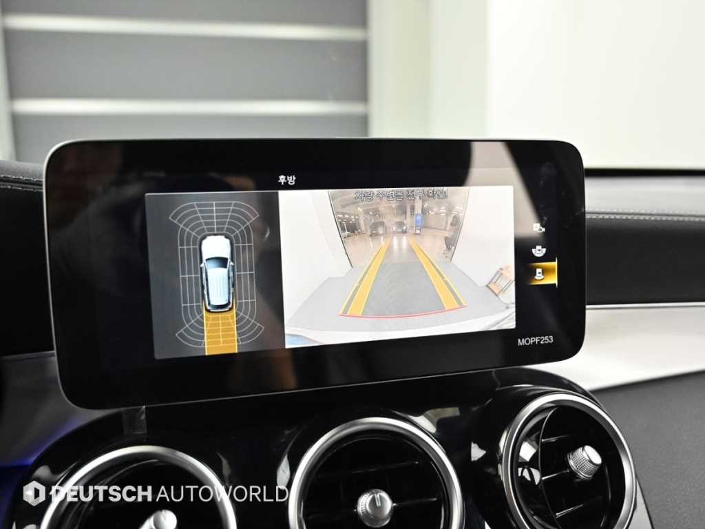 벤츠 GLC 클래스 GLC클래스 X253 GLC 220 d 4MATIC 이미지 15