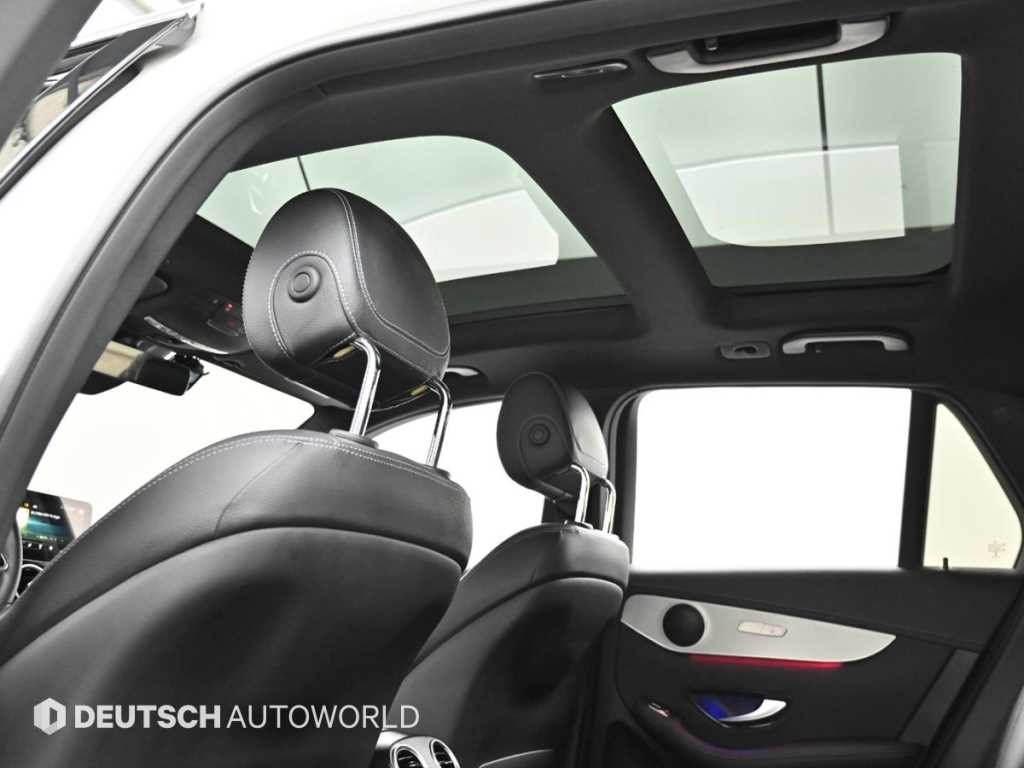 벤츠 GLC 클래스 GLC클래스 X253 GLC 220 d 4MATIC 이미지 18