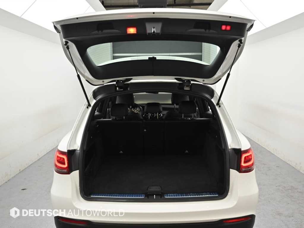 벤츠 GLC 클래스 GLC클래스 X253 GLC 220 d 4MATIC 이미지 19