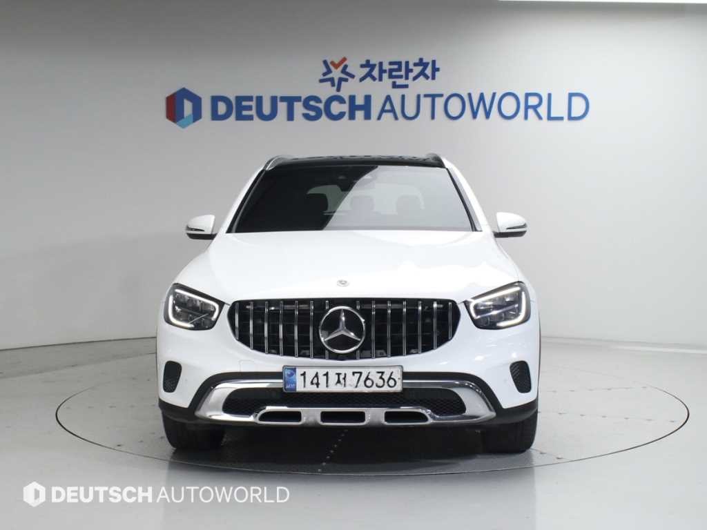 벤츠 GLC 클래스 GLC클래스 X253 GLC 220 d 4MATIC 이미지 3