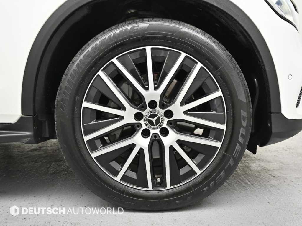벤츠 GLC 클래스 GLC클래스 X253 GLC 220 d 4MATIC 이미지 5