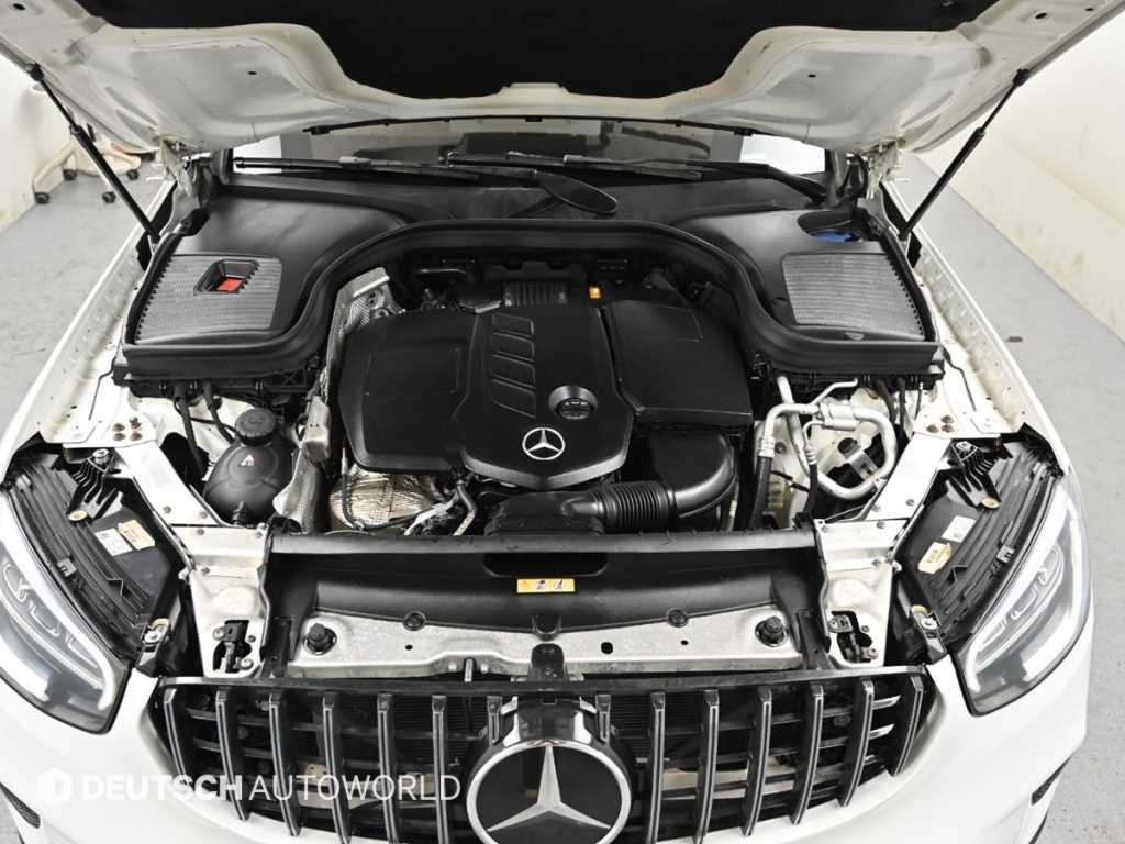 벤츠 GLC 클래스 GLC클래스 X253 GLC 220 d 4MATIC 이미지 6