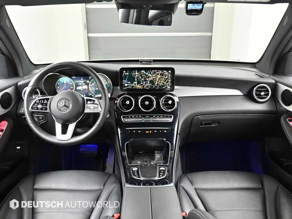 벤츠 GLC 클래스 GLC클래스 X253 GLC 220 d 4MATIC 이미지 7