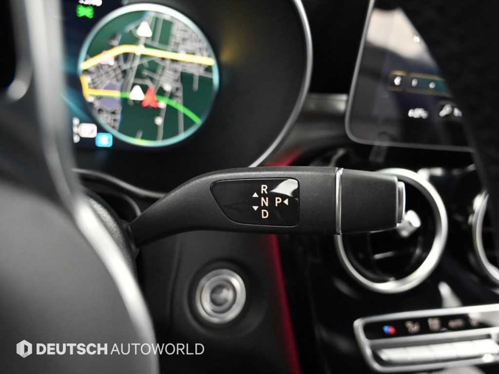 벤츠 GLC 클래스 GLC클래스 X253 GLC 220 d 4MATIC 이미지 9