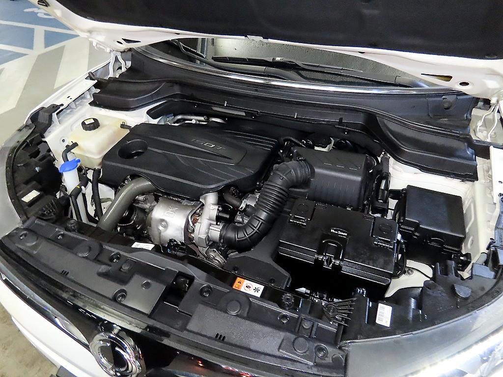 KG모빌리티(쌍용) 티볼리 베리 뉴 티볼리 2WD 가솔린 1.5 V3 이미지 18