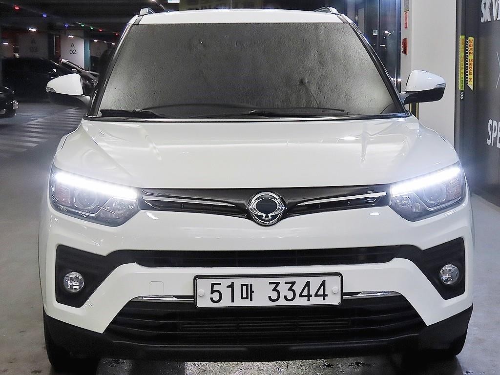 KG모빌리티(쌍용) 티볼리 베리 뉴 티볼리 2WD 가솔린 1.5 V3 이미지 2