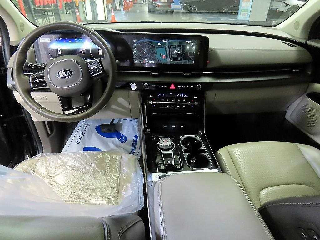 기아 카니발 카니발 4세대 디젤 9인승 시그니처 이미지 11