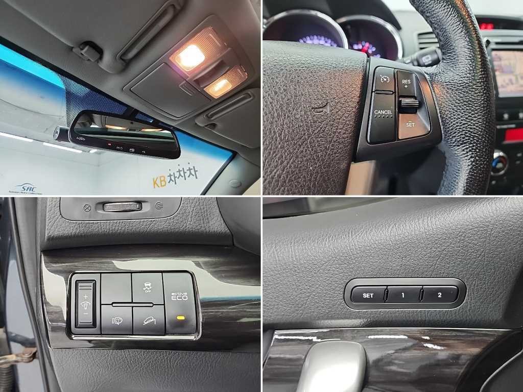 기아 쏘렌토 쏘렌토 R 디젤 2WD 2.0 LIMITED 프리미엄 이미지 17