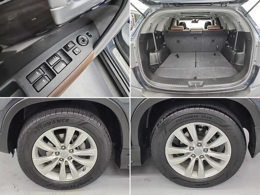 기아 쏘렌토 쏘렌토 R 디젤 2WD 2.0 LIMITED 프리미엄 이미지 18