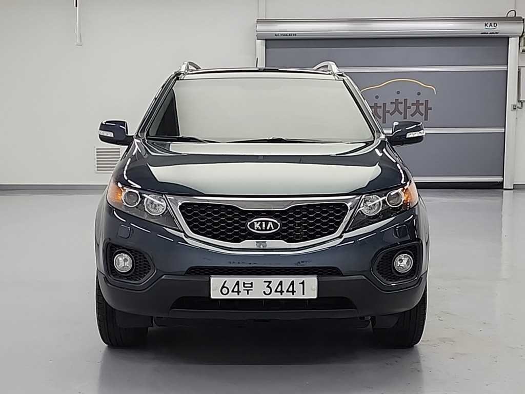 기아 쏘렌토 쏘렌토 R 디젤 2WD 2.0 LIMITED 프리미엄 이미지 2
