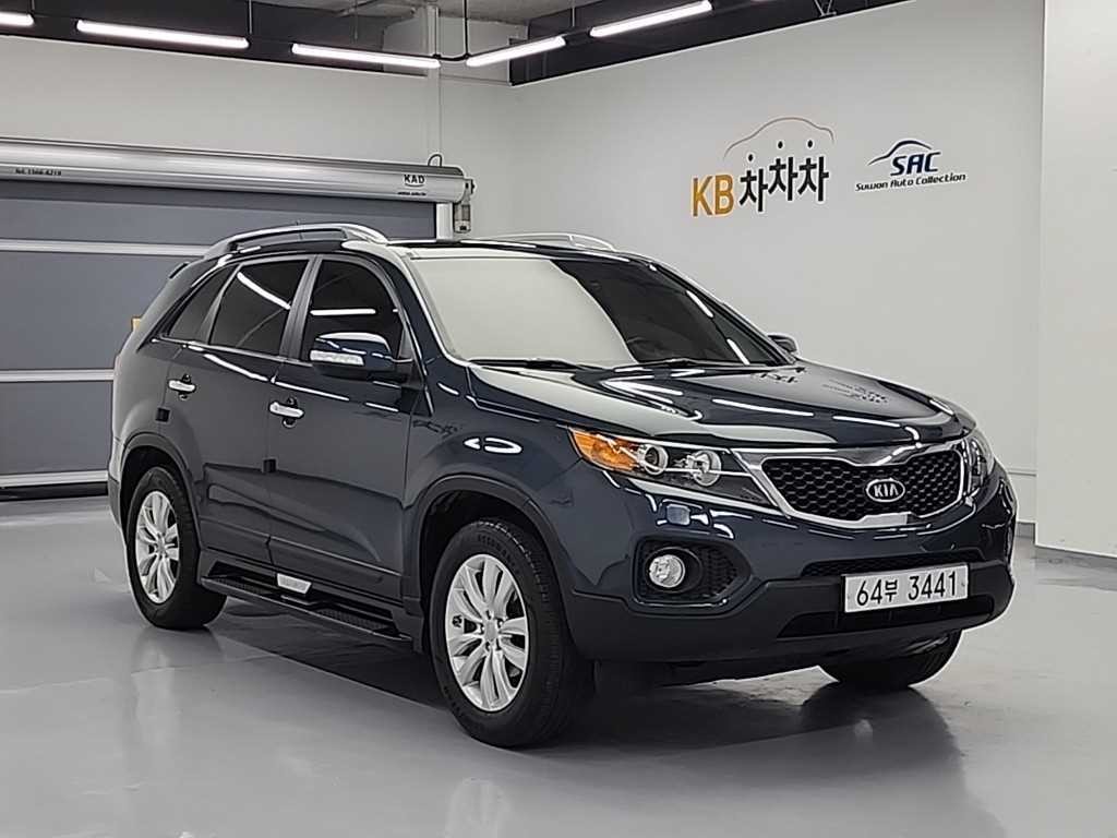 기아 쏘렌토 쏘렌토 R 디젤 2WD 2.0 LIMITED 프리미엄 이미지 4